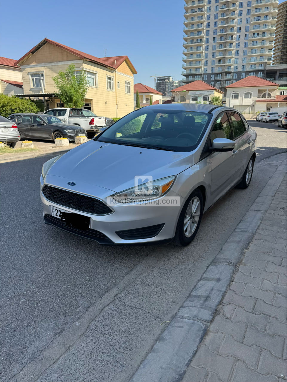 Ford Focus 2017