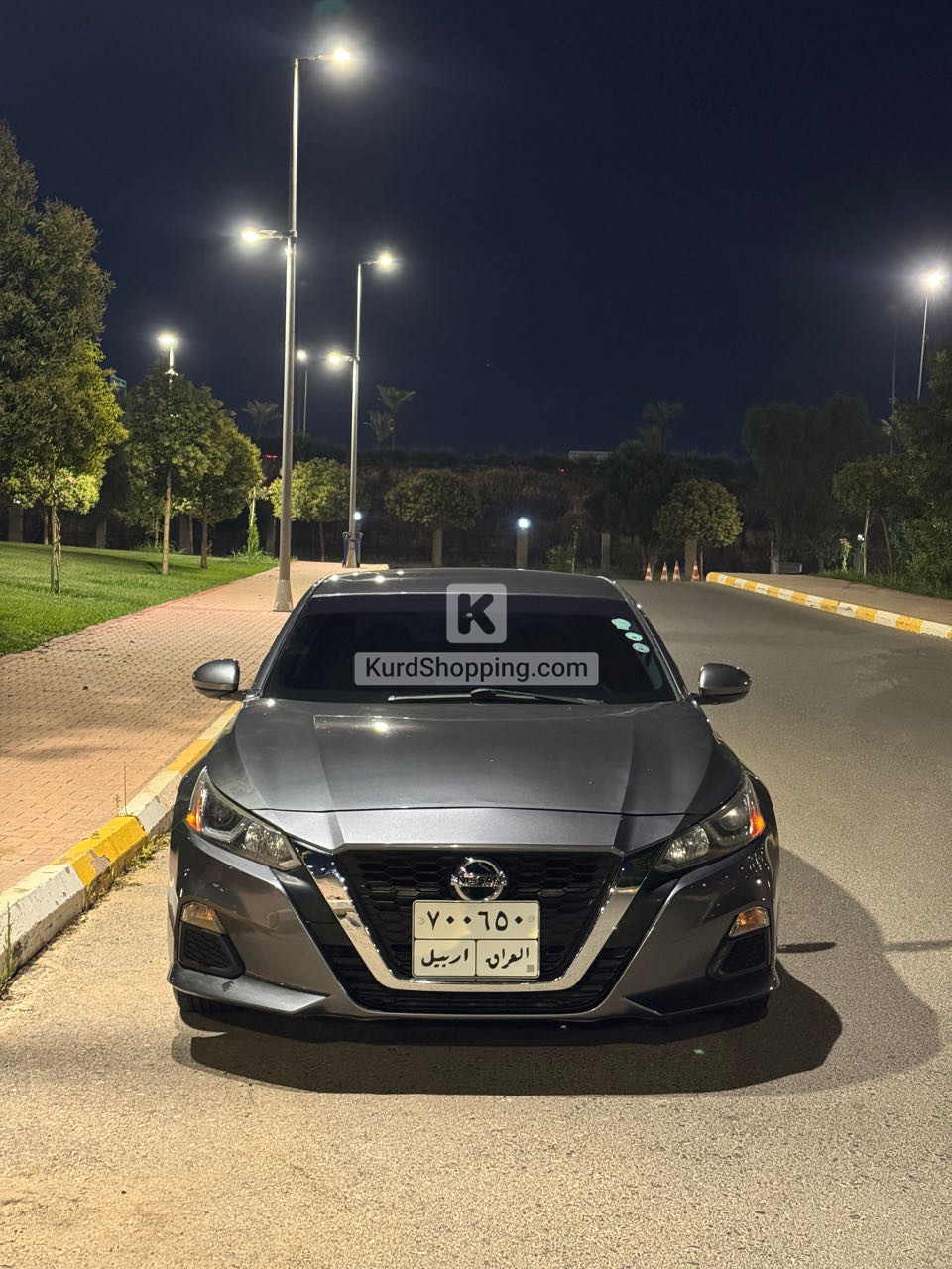 Nissan Altima 2019