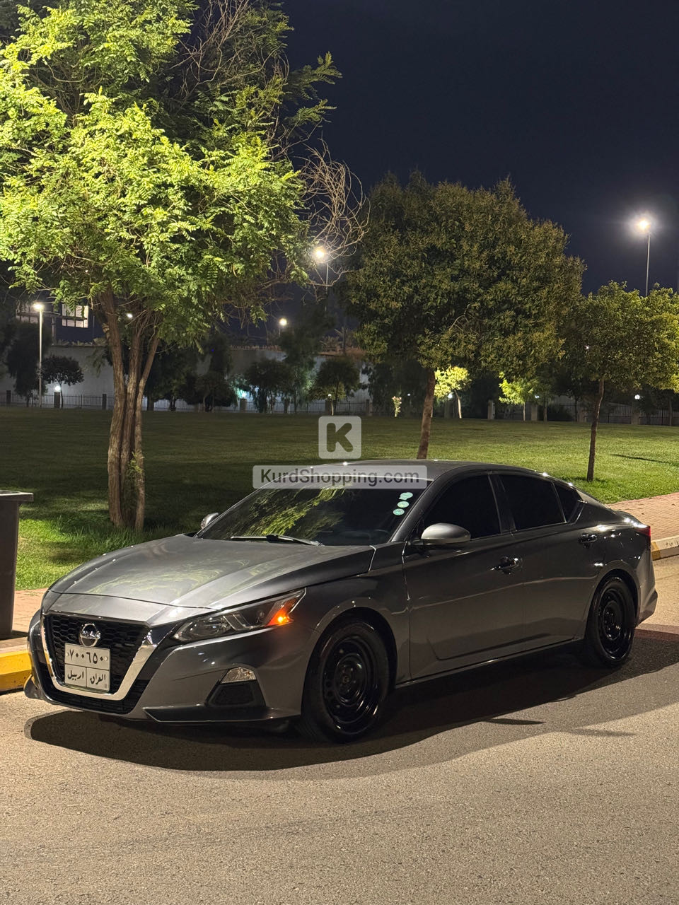 Nissan Altima 2019
