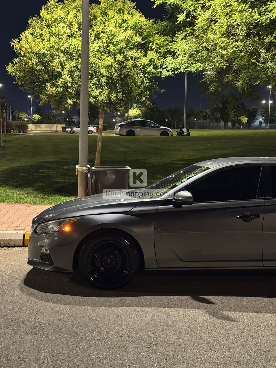 Nissan Altima 2019