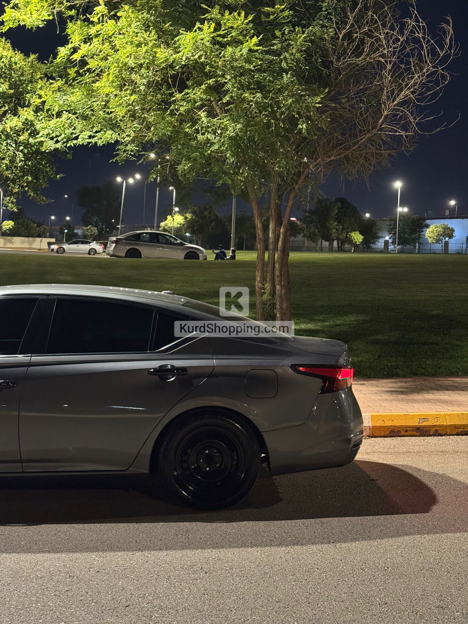 Nissan Altima 2019