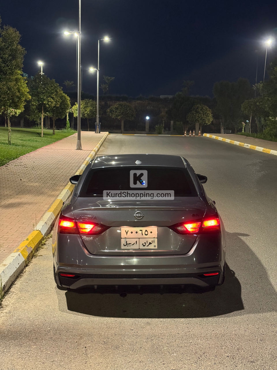 Nissan Altima 2019