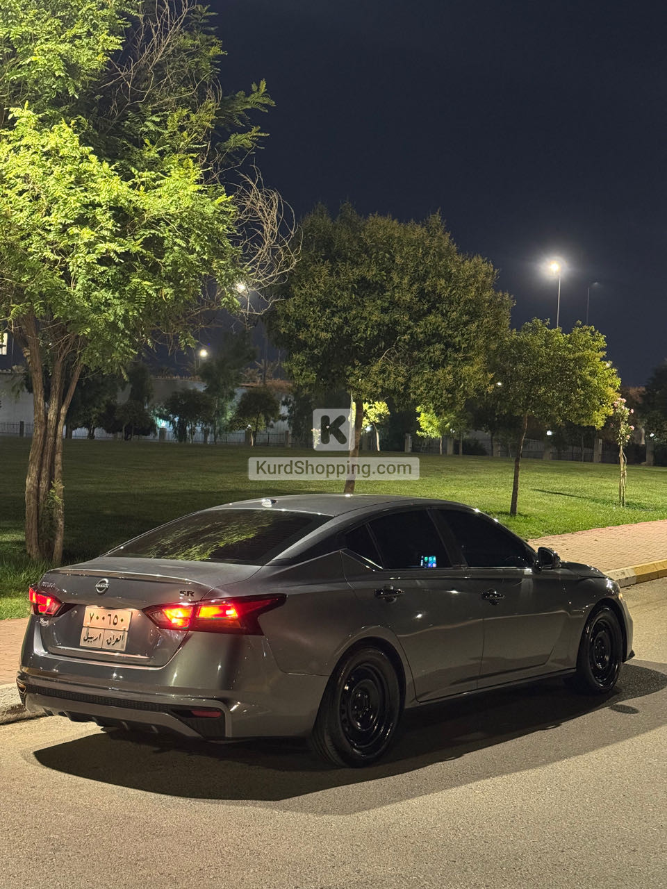 Nissan Altima 2019