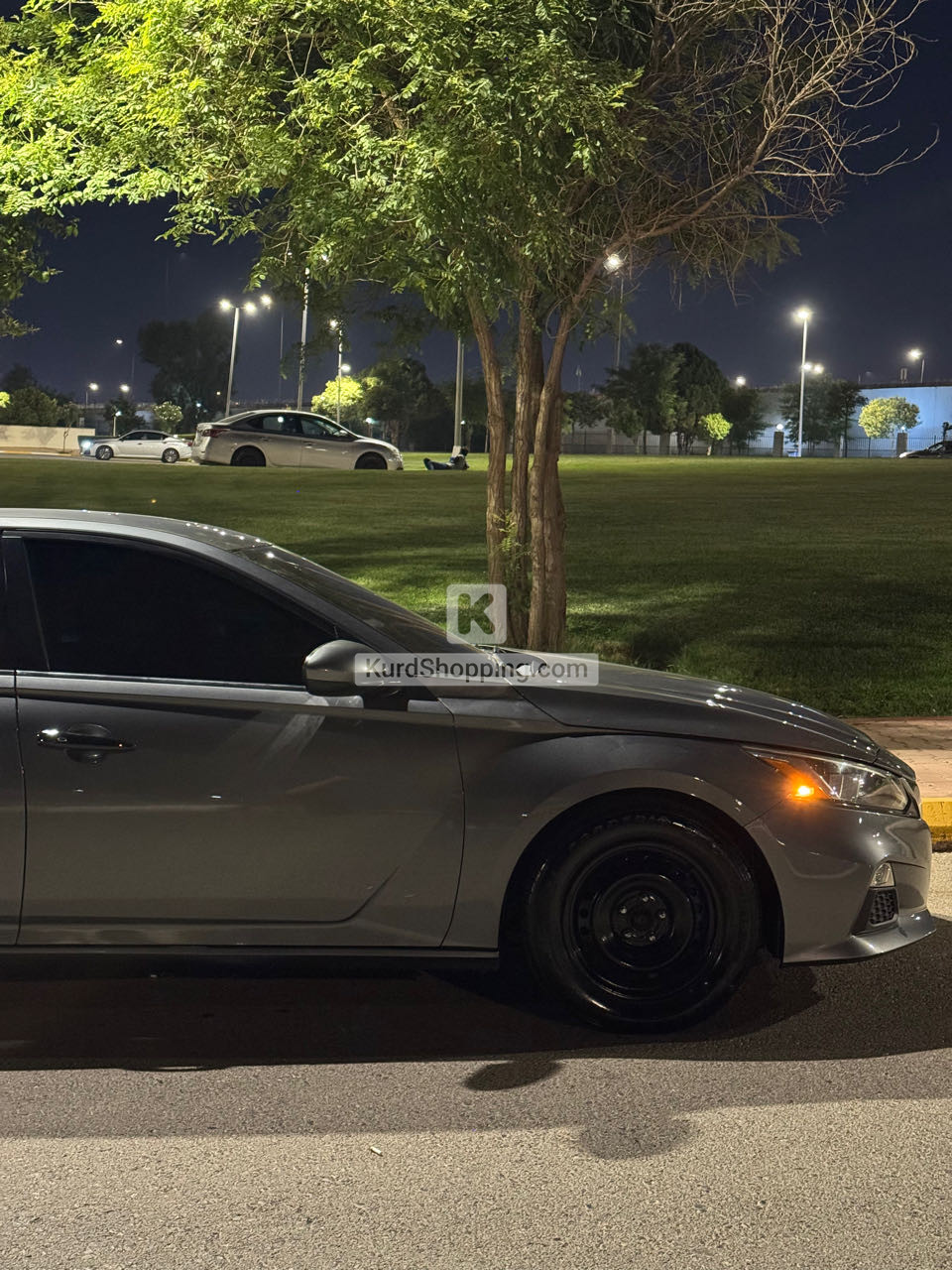 Nissan Altima 2019