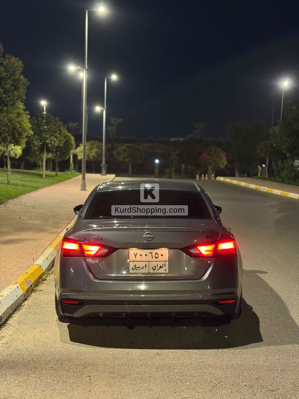 Nissan Altima 2019