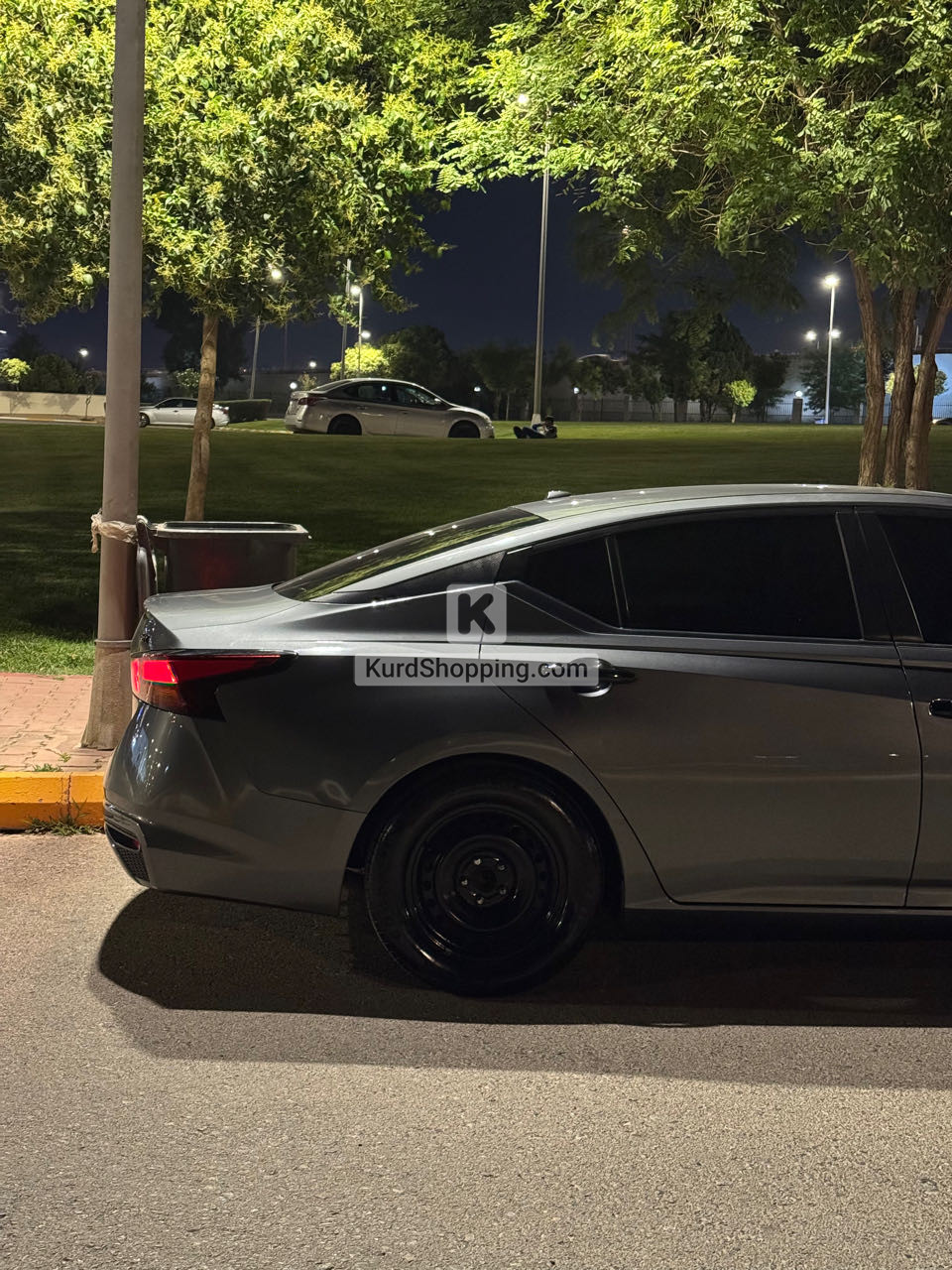 Nissan Altima 2019