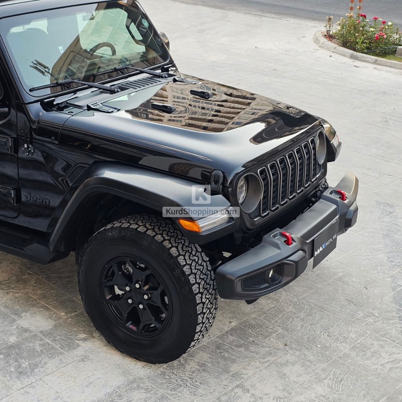 JEEP Wrangler 2023