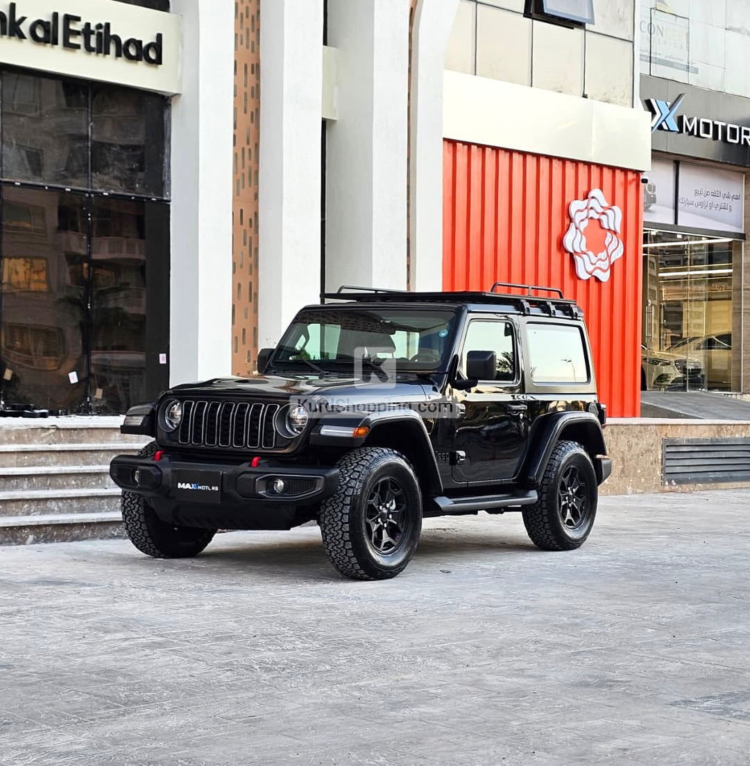 JEEP Wrangler 2023