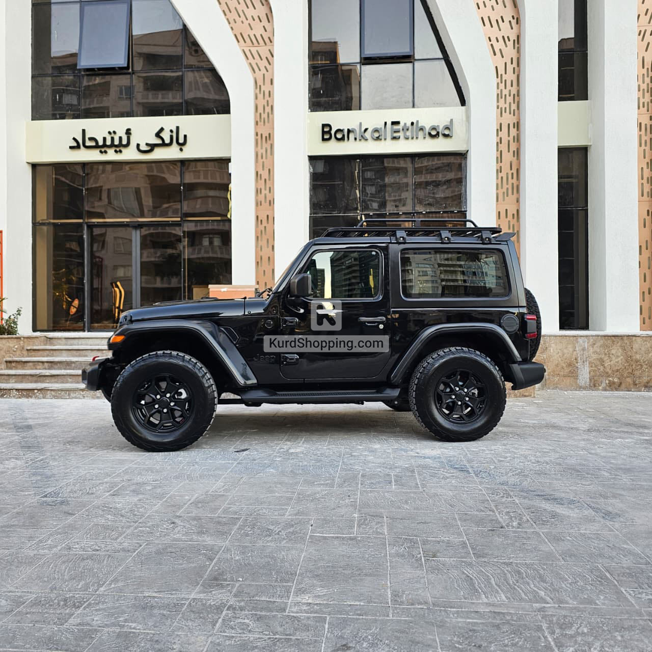 JEEP Wrangler 2023