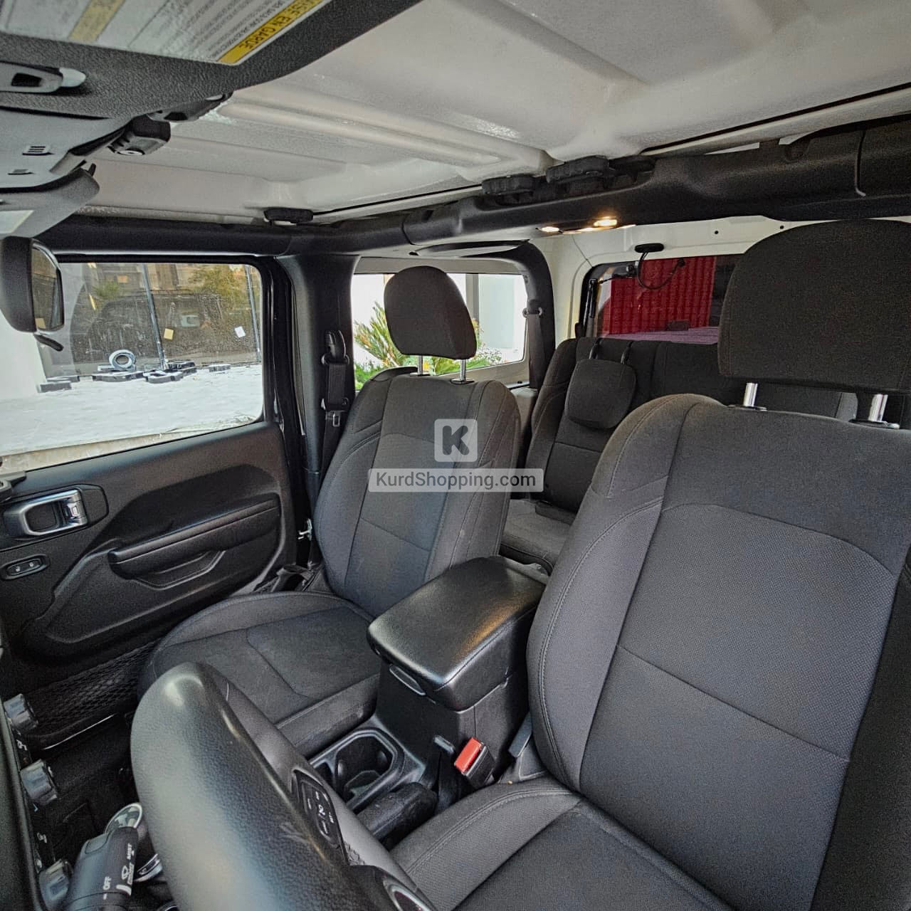 JEEP Wrangler 2023
