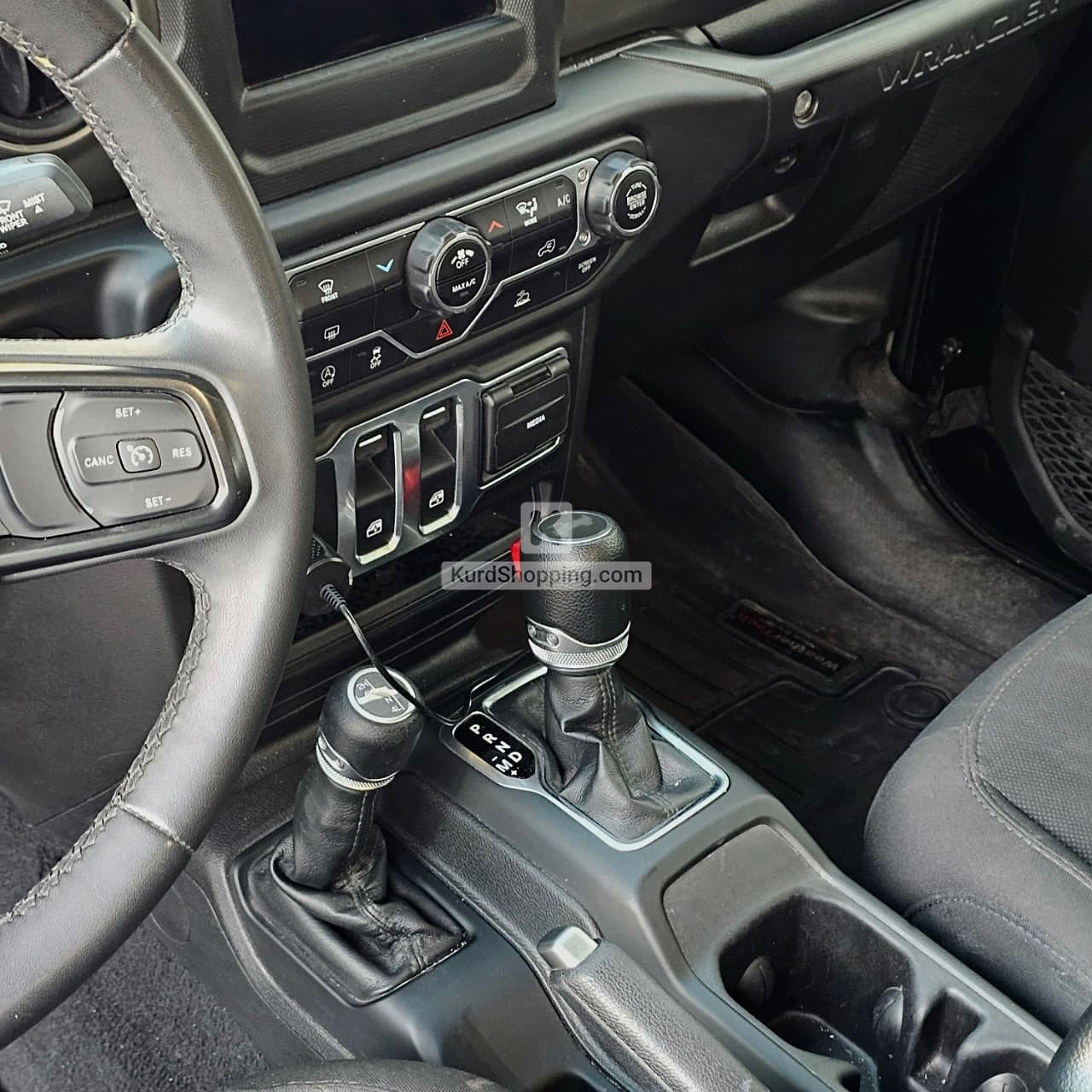 JEEP Wrangler 2023