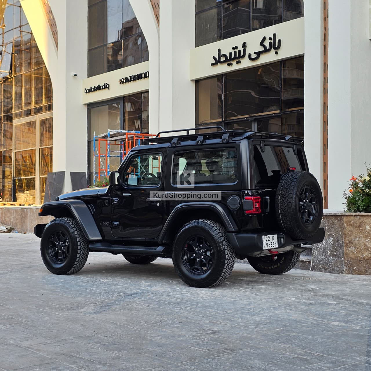 JEEP Wrangler 2023