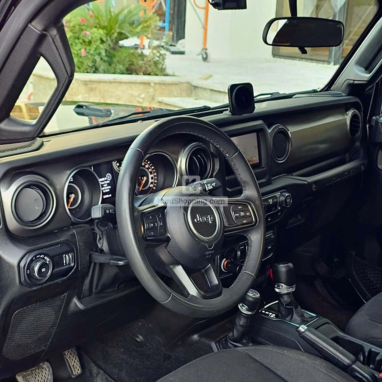 JEEP Wrangler 2023