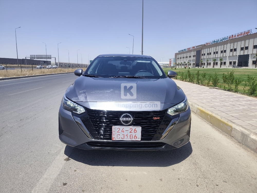 Nissan Sentra 2024