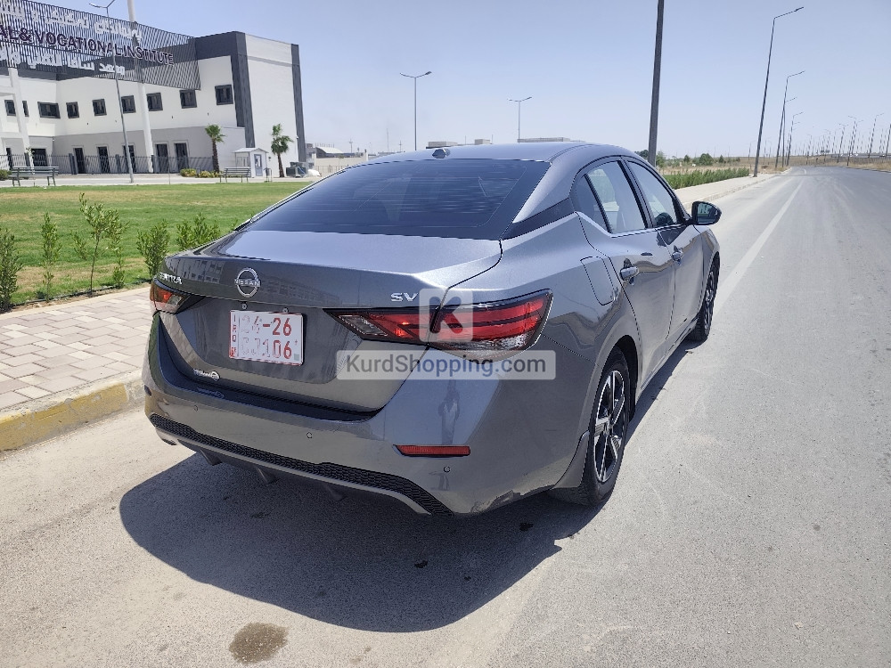 Nissan Sentra 2024