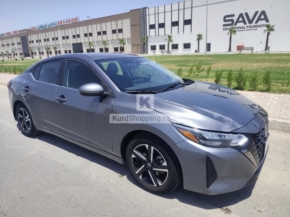 Nissan Sentra 2024