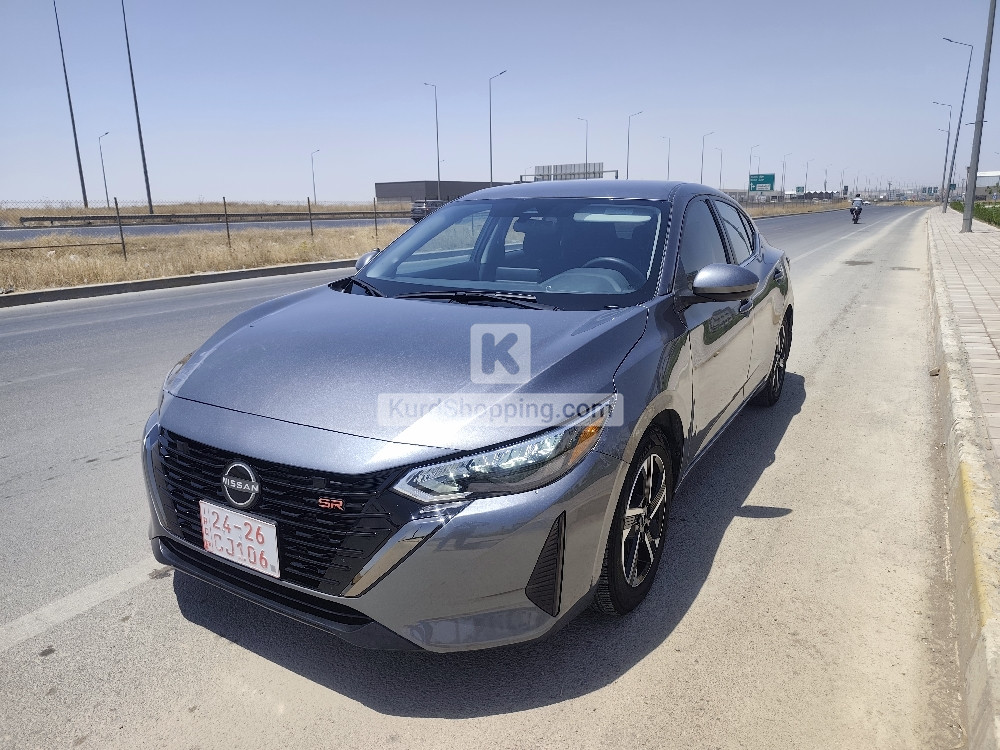 Nissan Sentra 2024