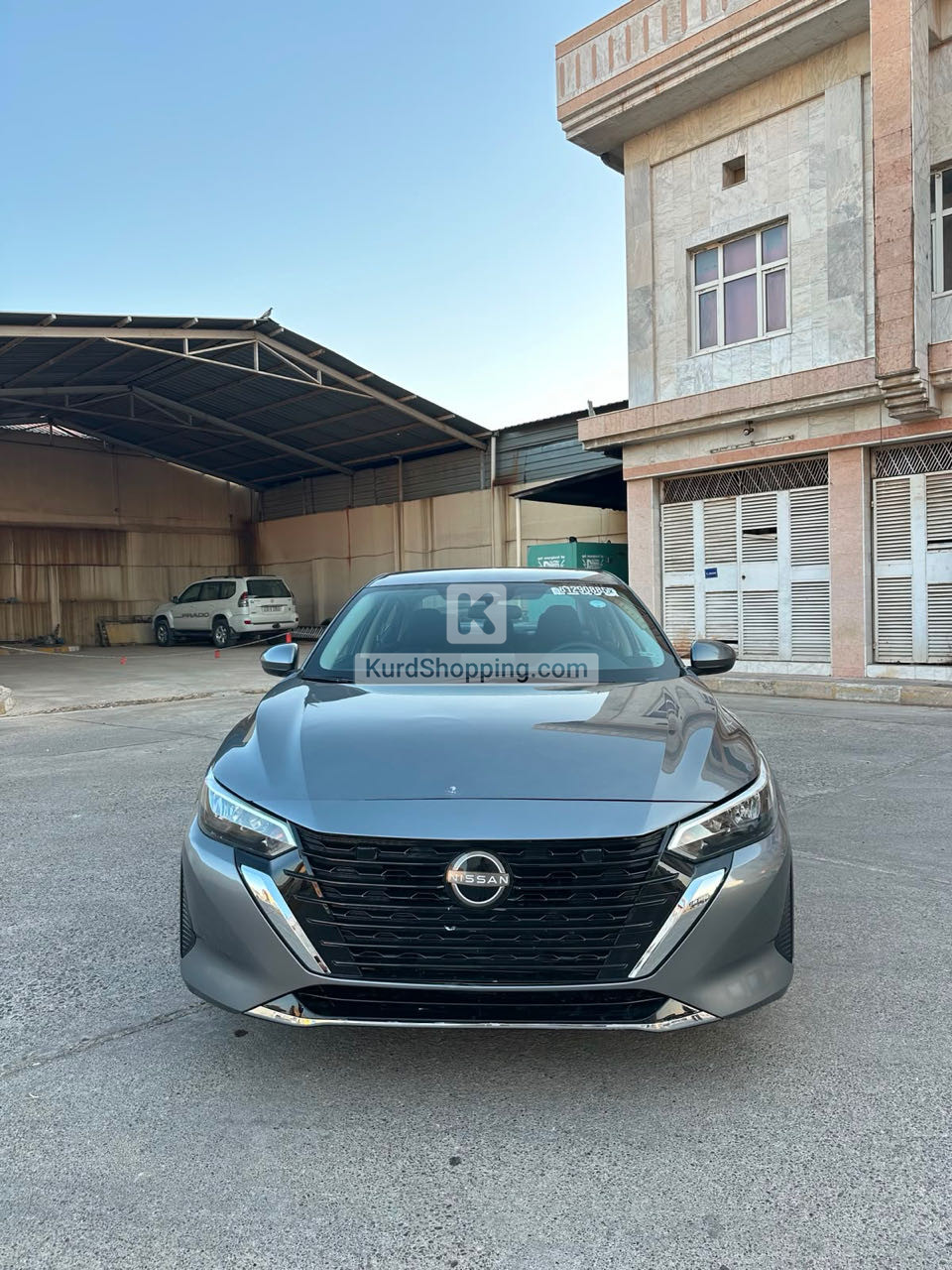 Nissan Sentra 2025