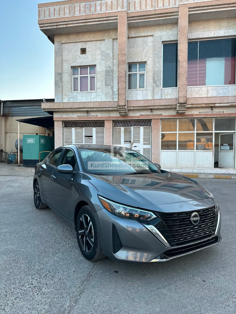 Nissan Sentra 2025