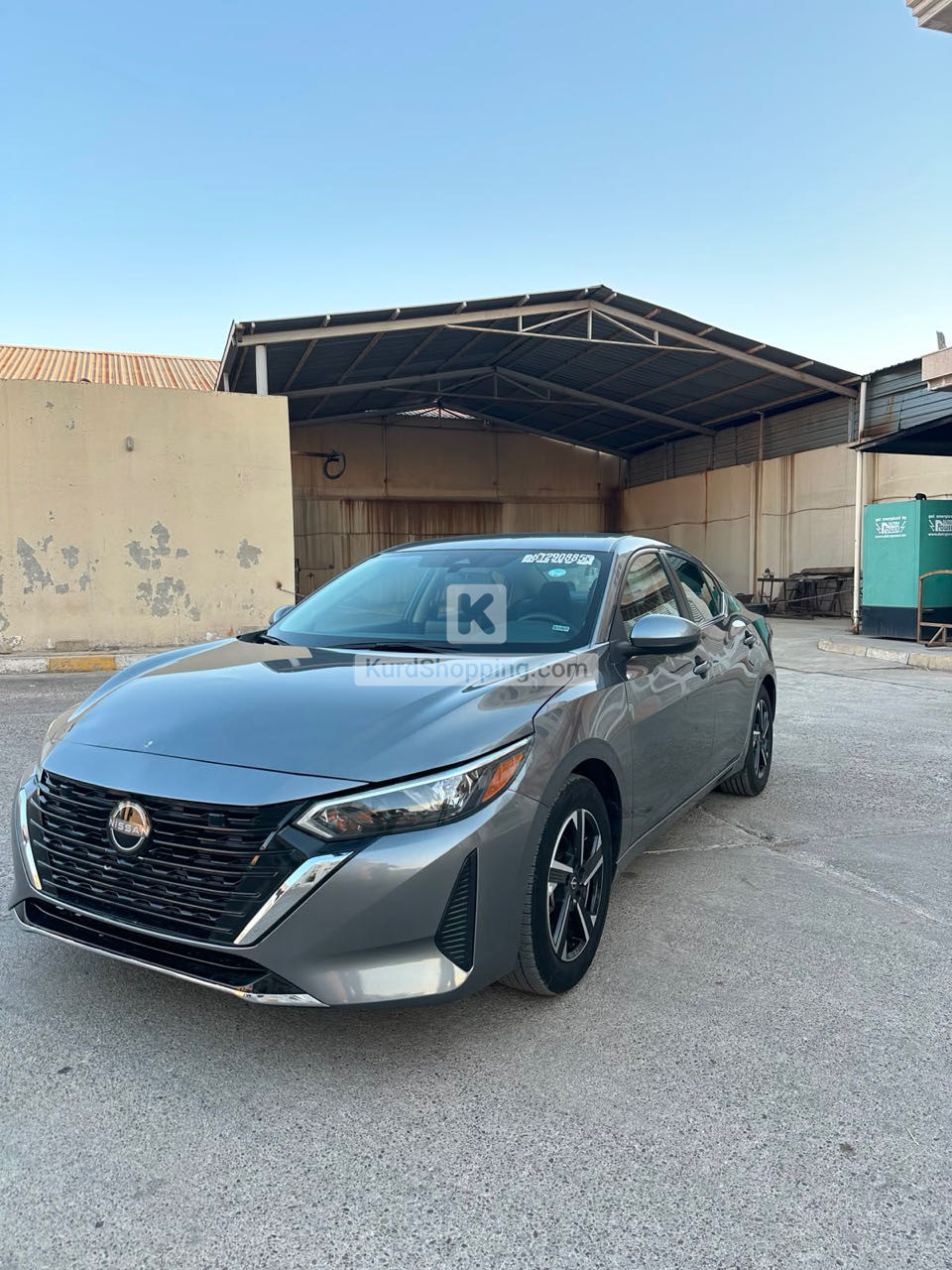 Nissan Sentra 2025