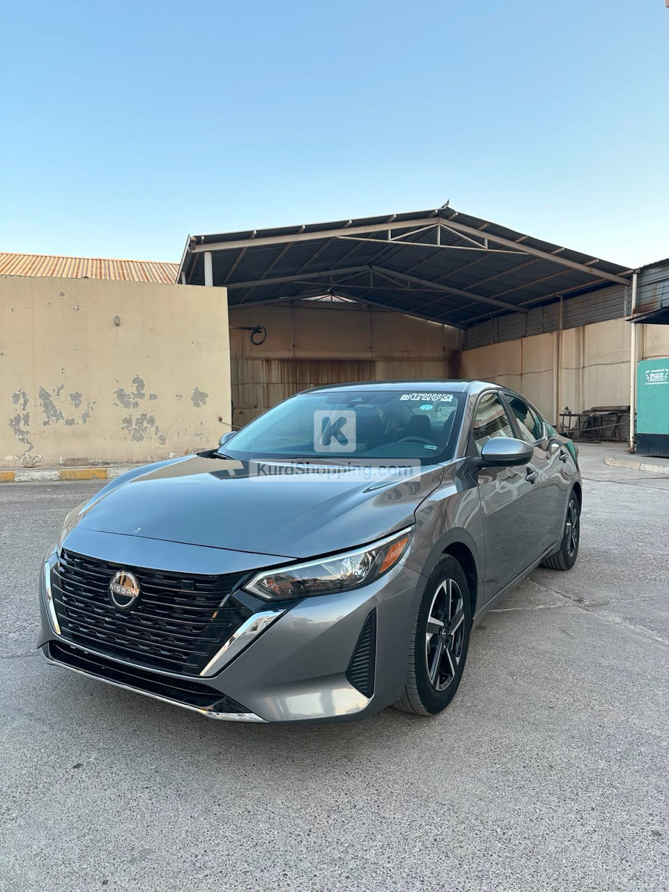 Nissan Sentra 2025