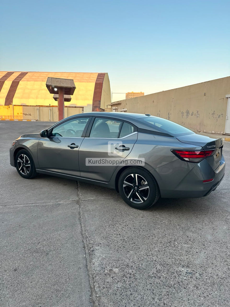 Nissan Sentra 2025