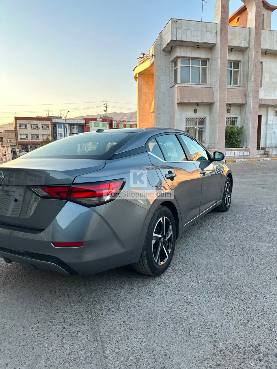 Nissan Sentra 2025