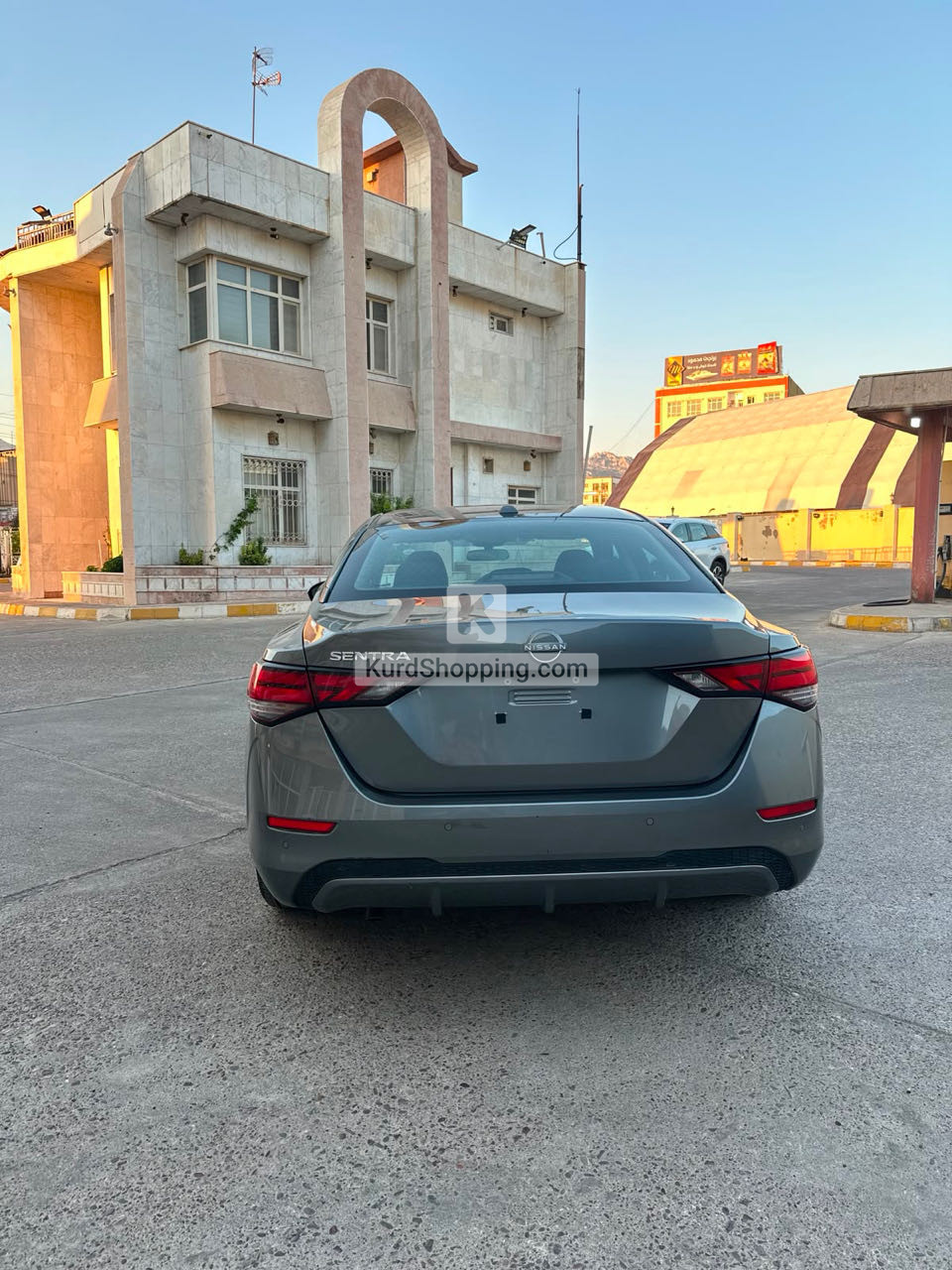 Nissan Sentra 2025