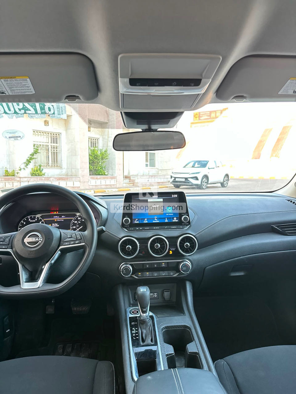 Nissan Sentra 2025