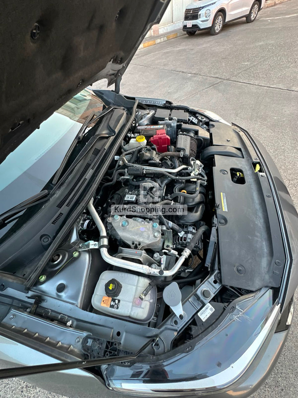 Nissan Sentra 2025