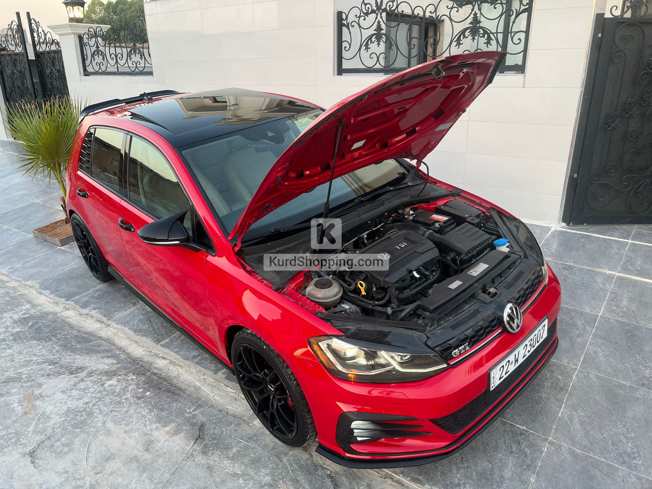 Volkswagen Golf 2018