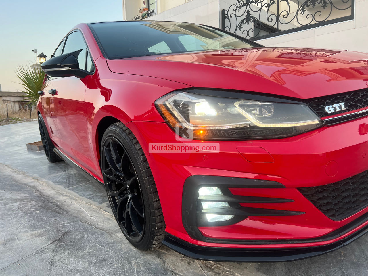 Volkswagen Golf 2018