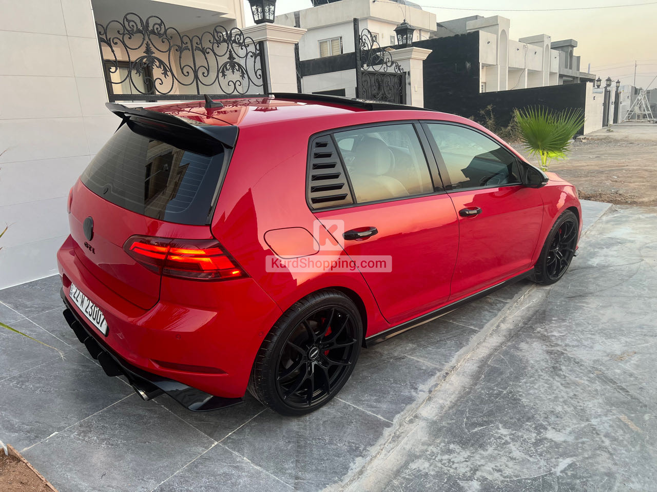 Volkswagen Golf 2018
