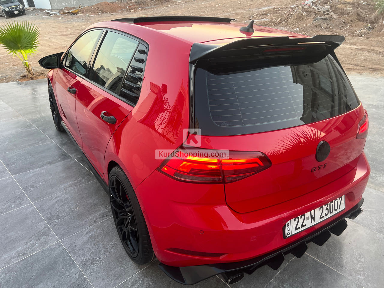 Volkswagen Golf 2018