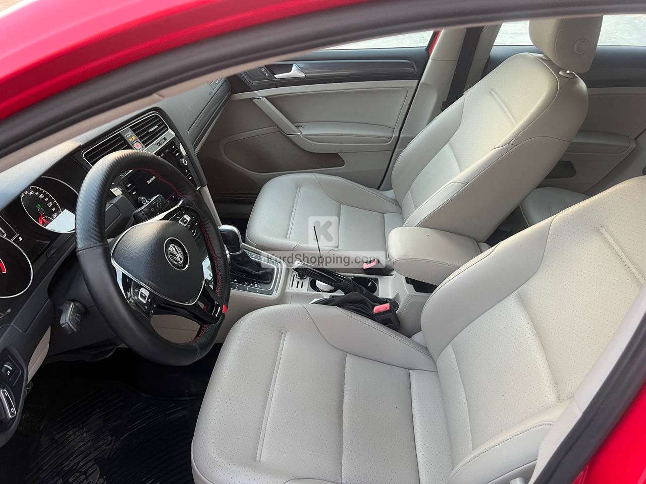 Volkswagen Golf 2018