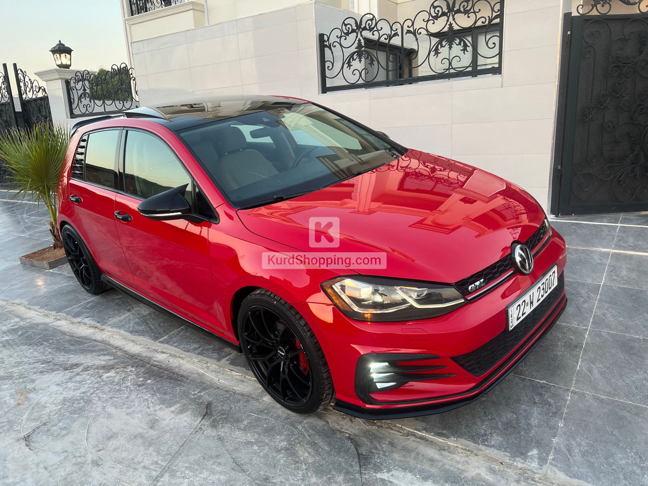 Volkswagen Golf 2018