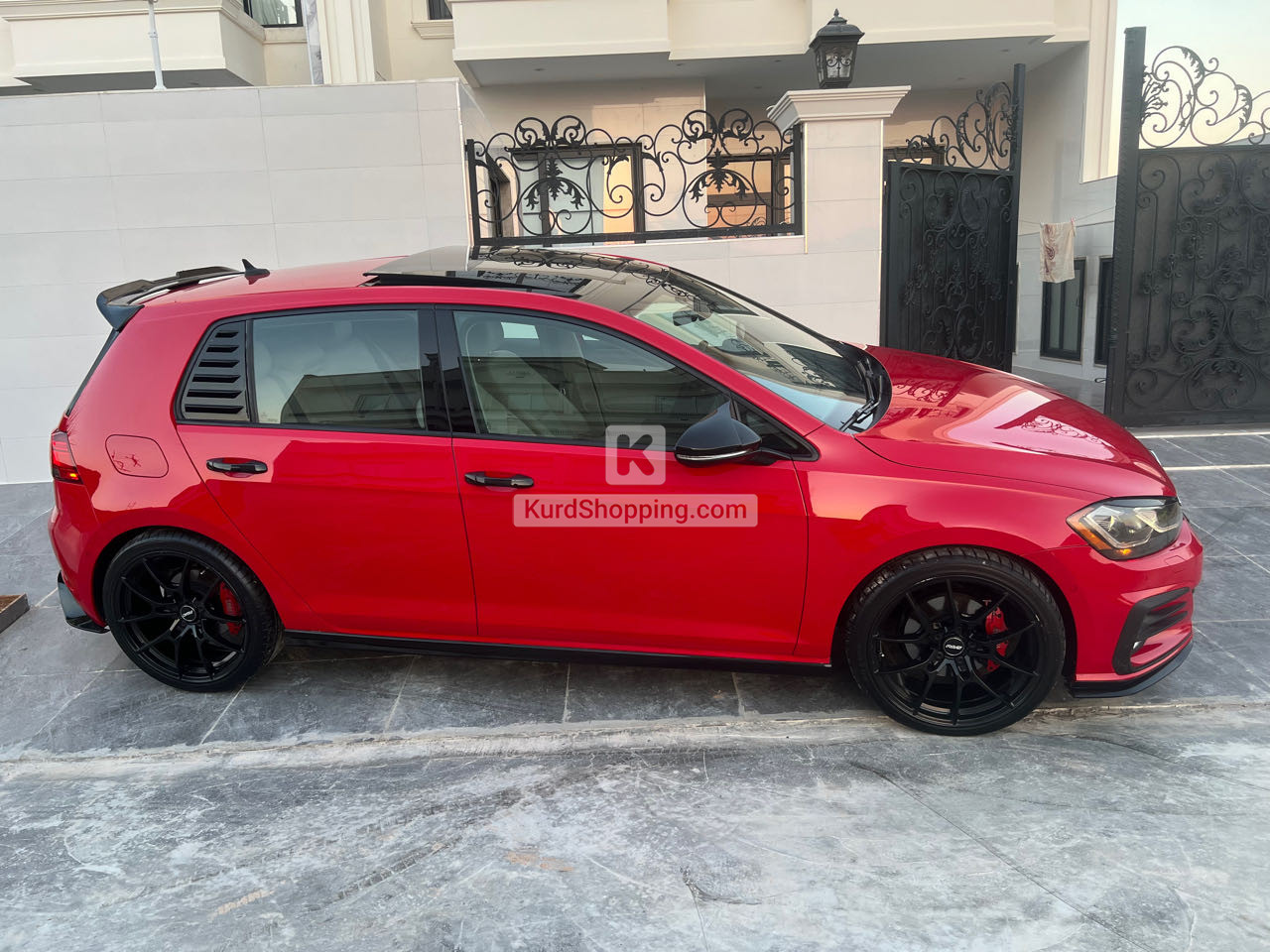 Volkswagen Golf 2018