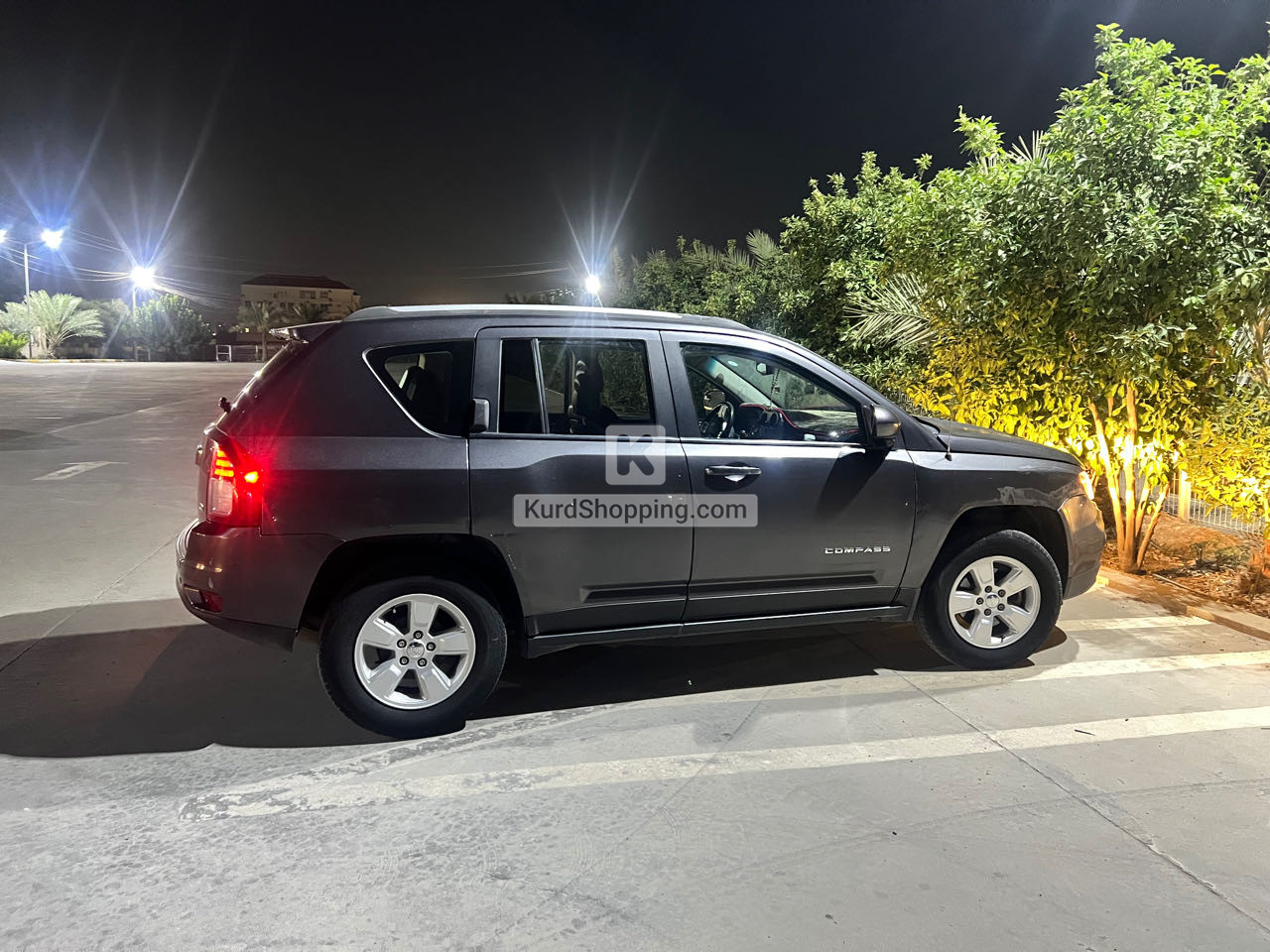 JEEP Compass 2017