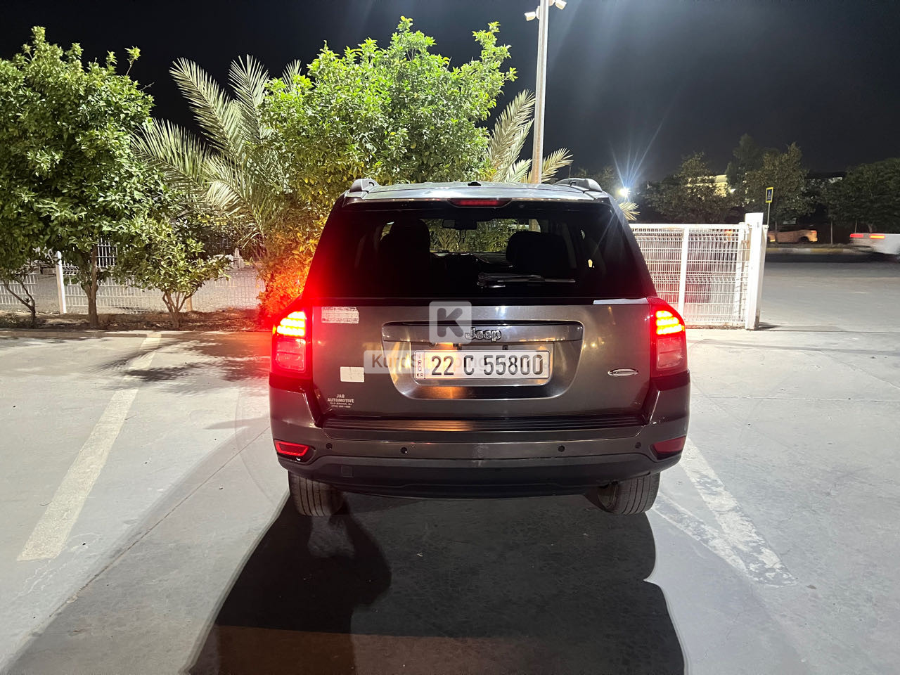 JEEP Compass 2017