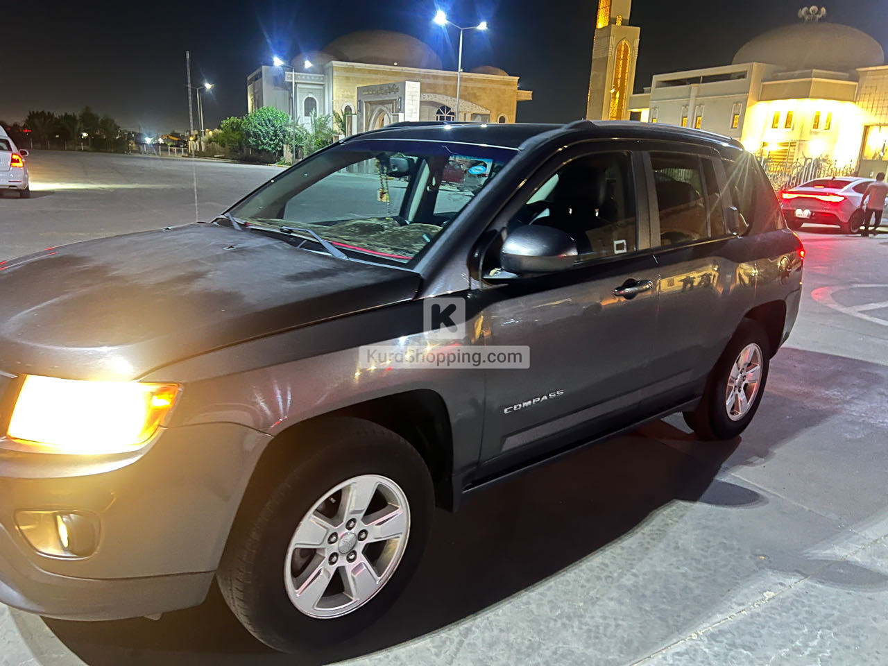 JEEP Compass 2017