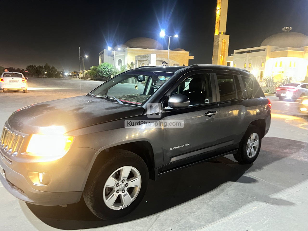 JEEP Compass 2017
