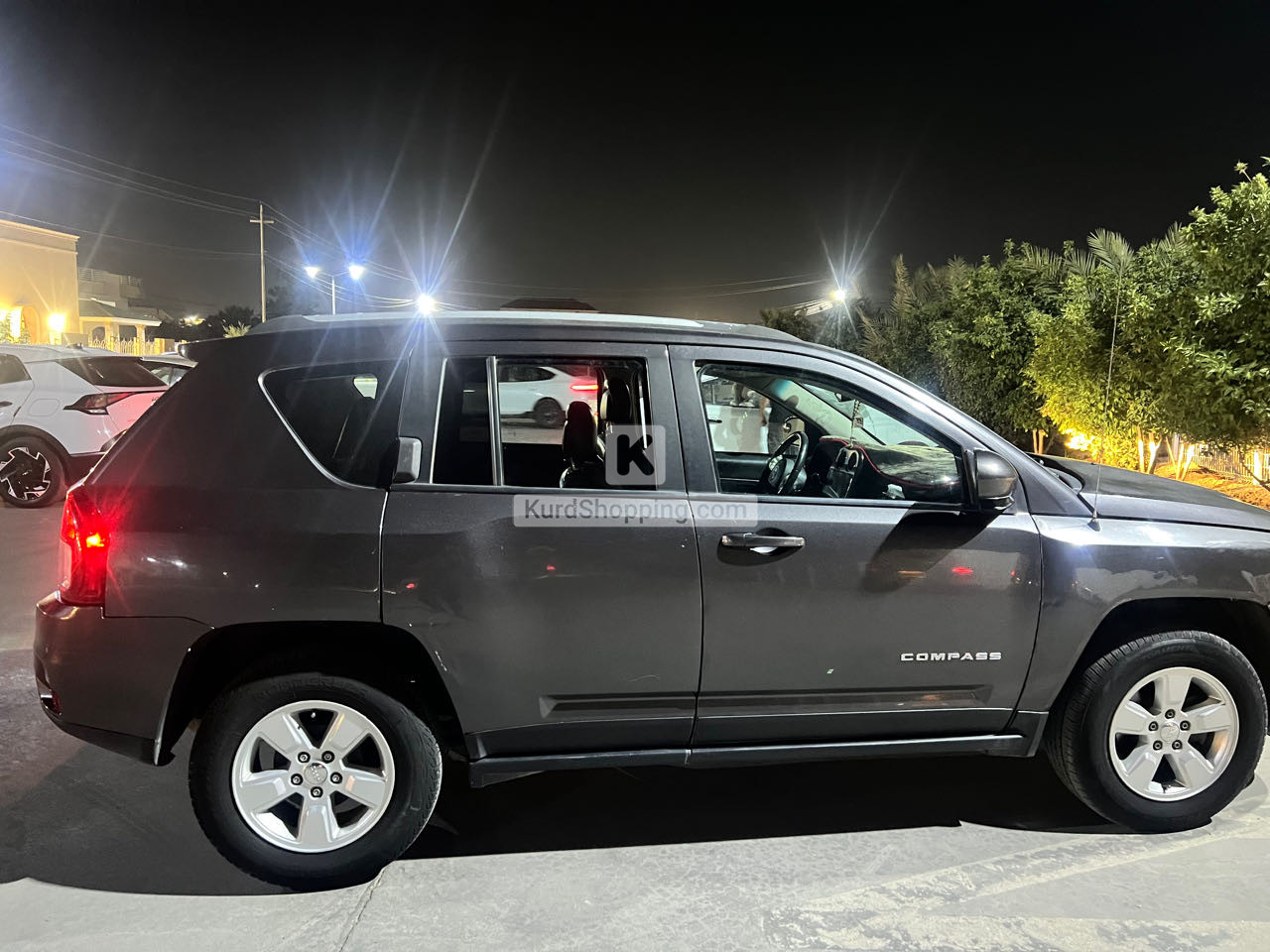 JEEP Compass 2017