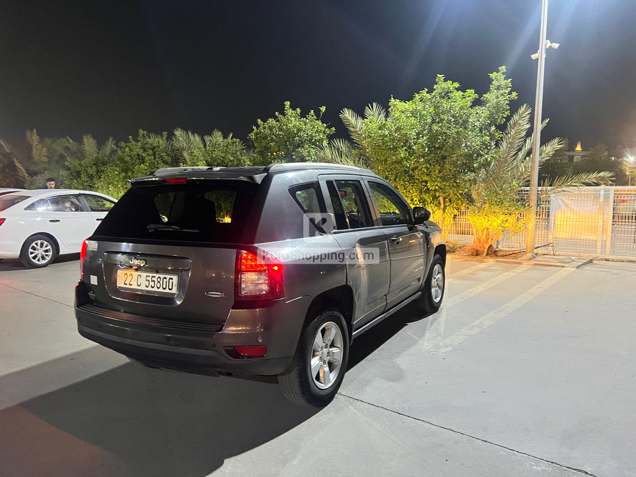 JEEP Compass 2017