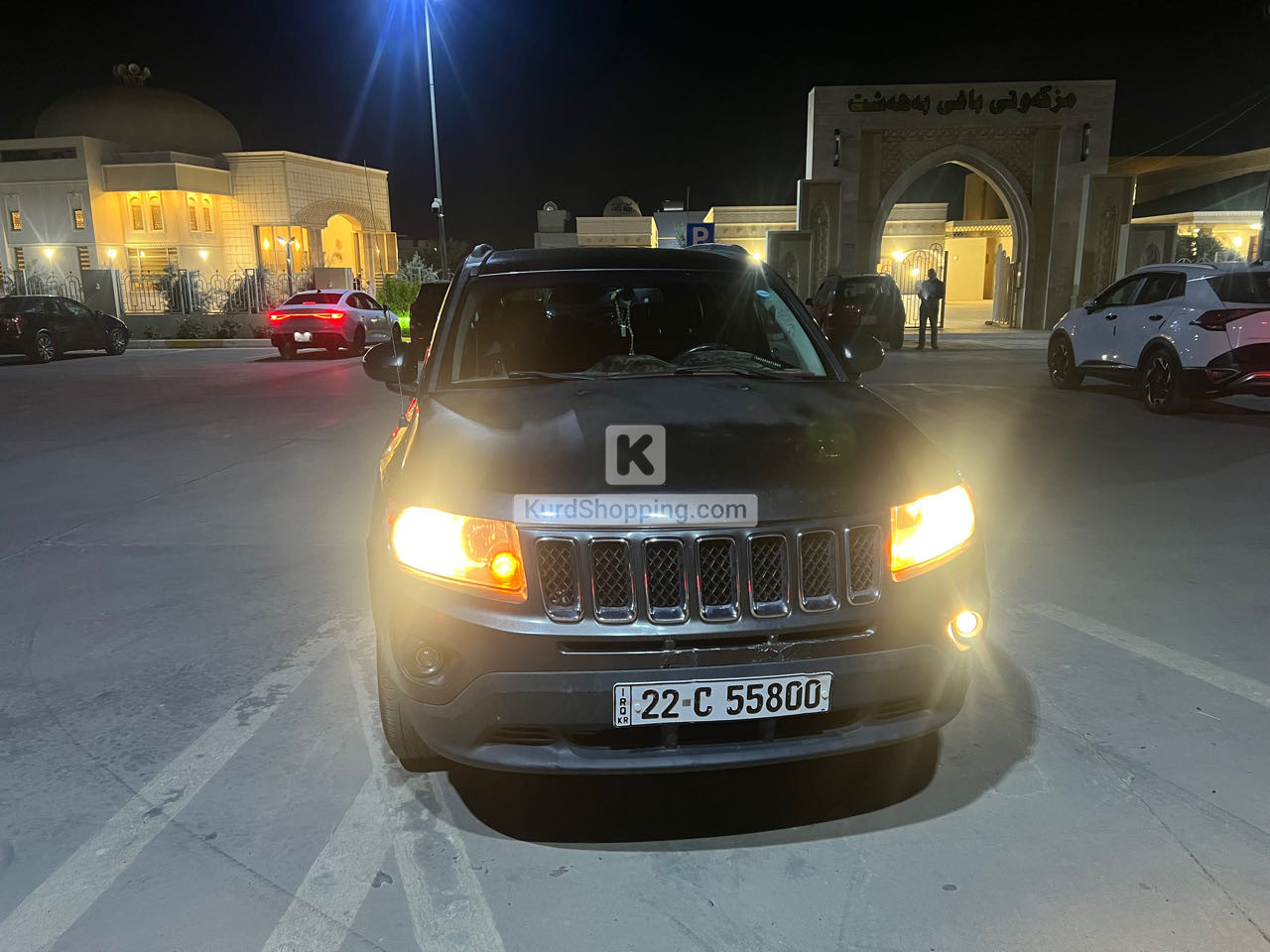JEEP Compass 2017