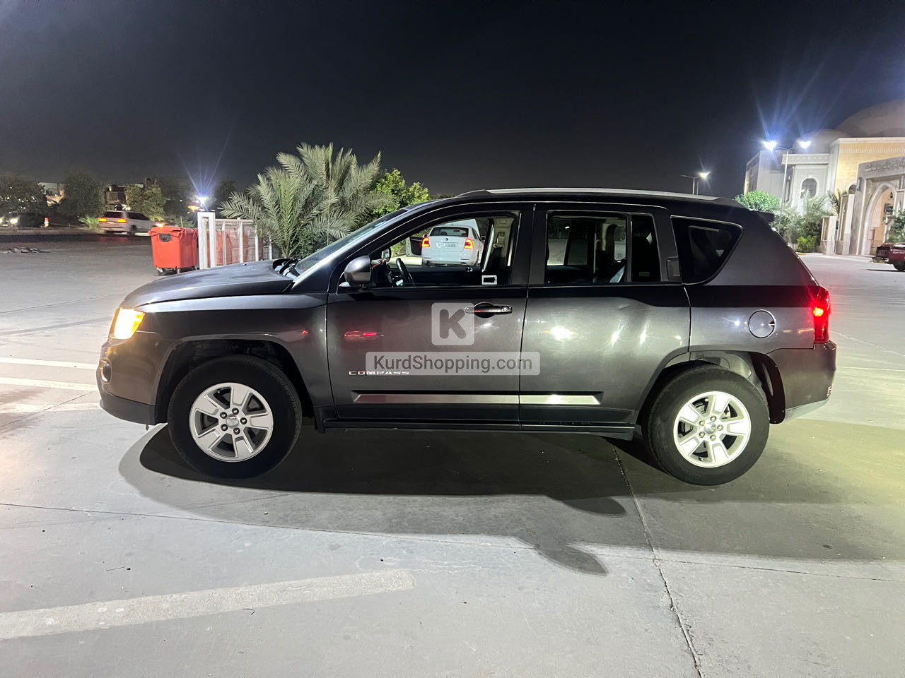 JEEP Compass 2017