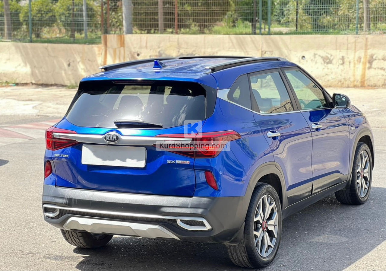 KIA Seltos 2021