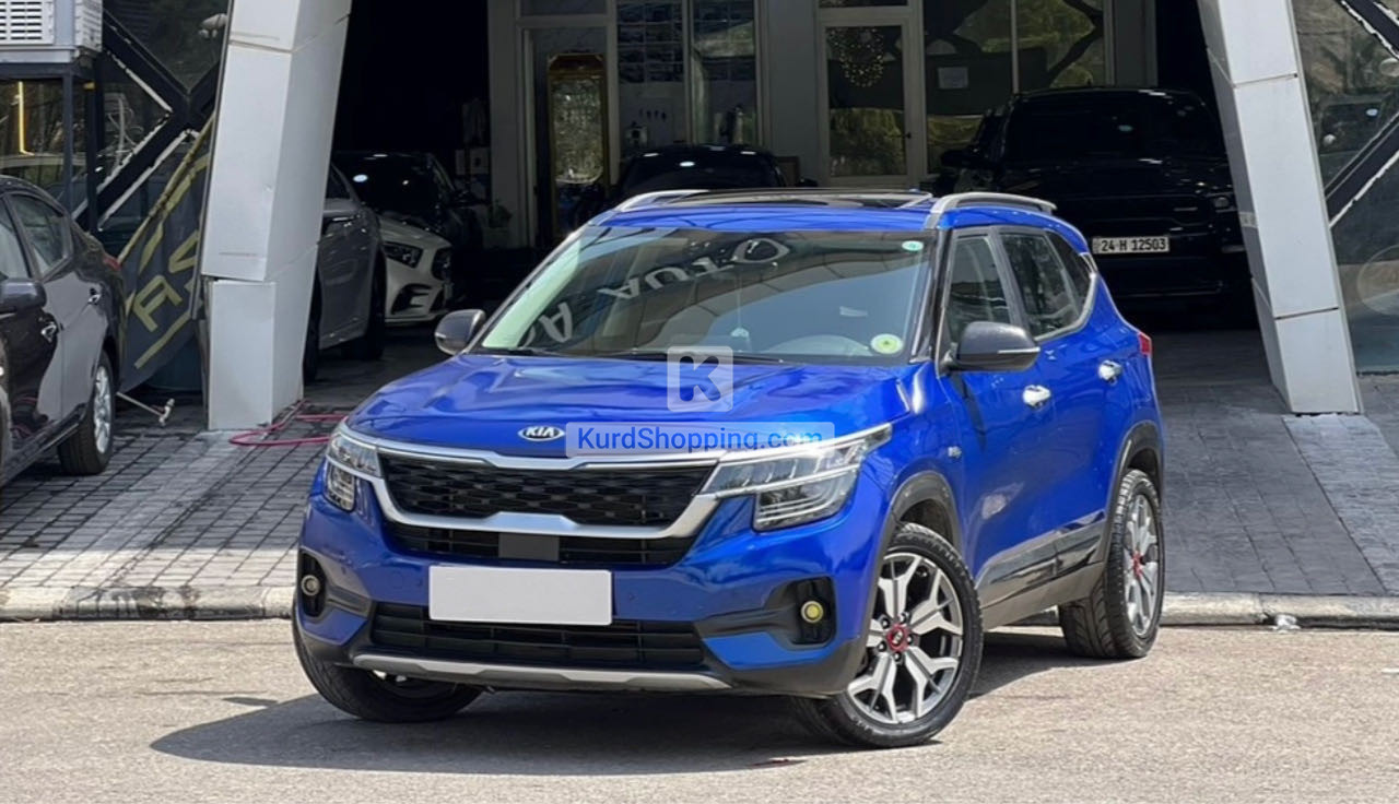 KIA Seltos 2021