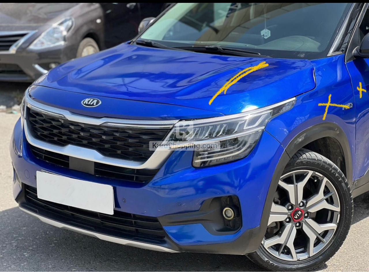 KIA Seltos 2021