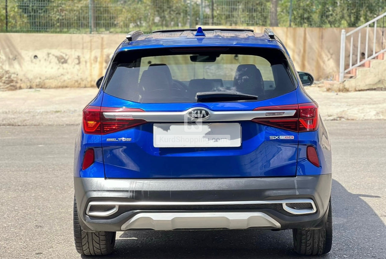KIA Seltos 2021