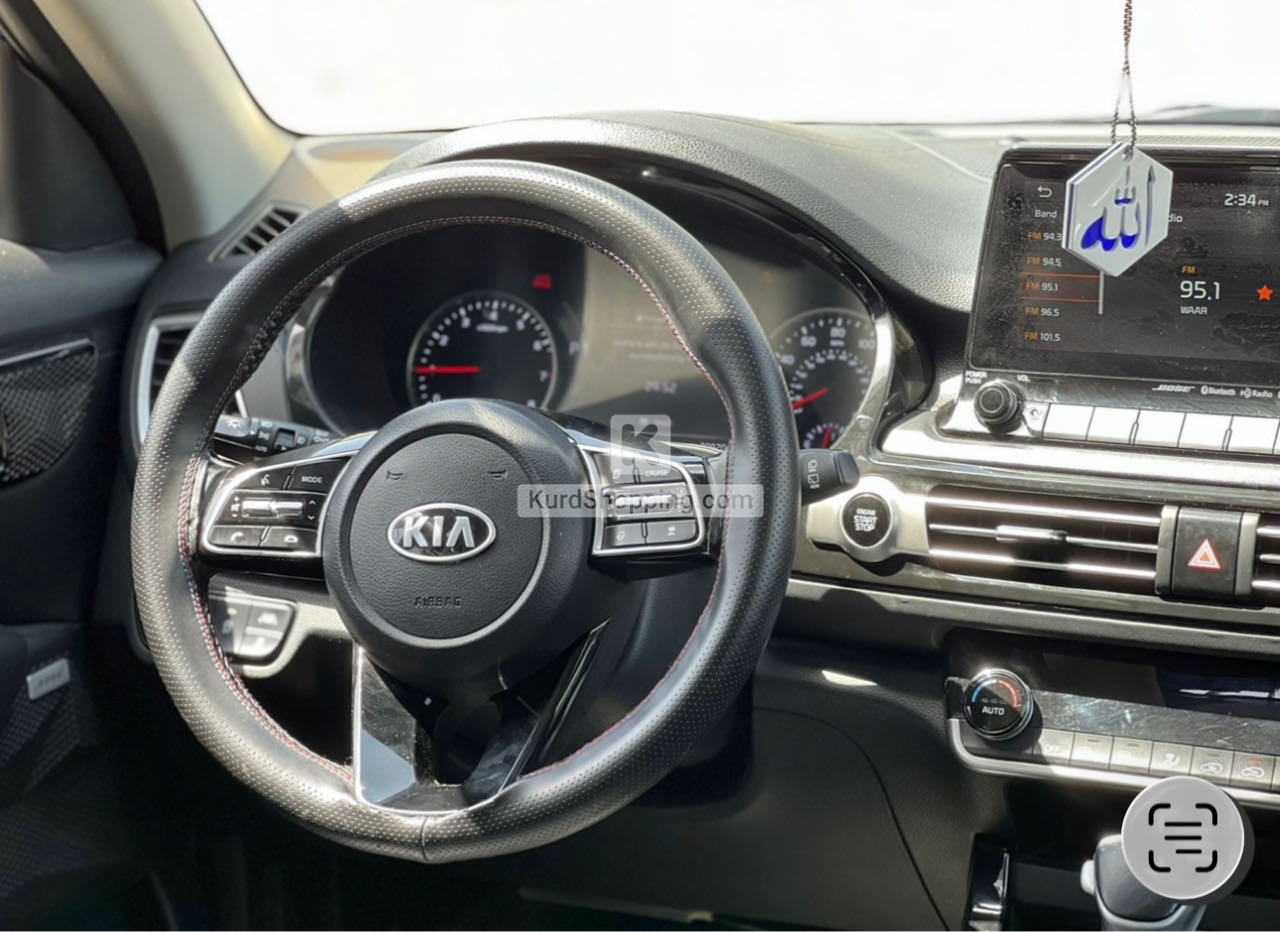 KIA Seltos 2021